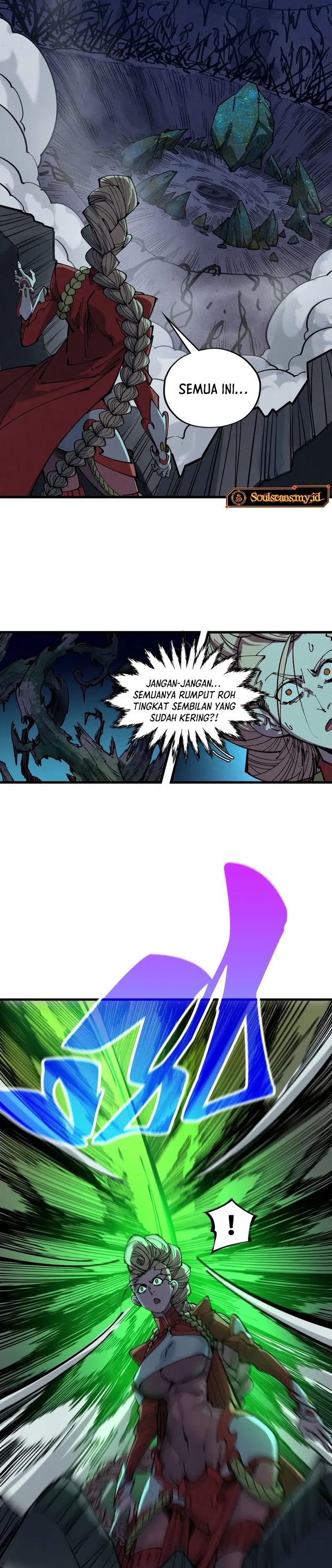 Read The Ultimate of All Ages Bahasa Indonesia ID Manga Online