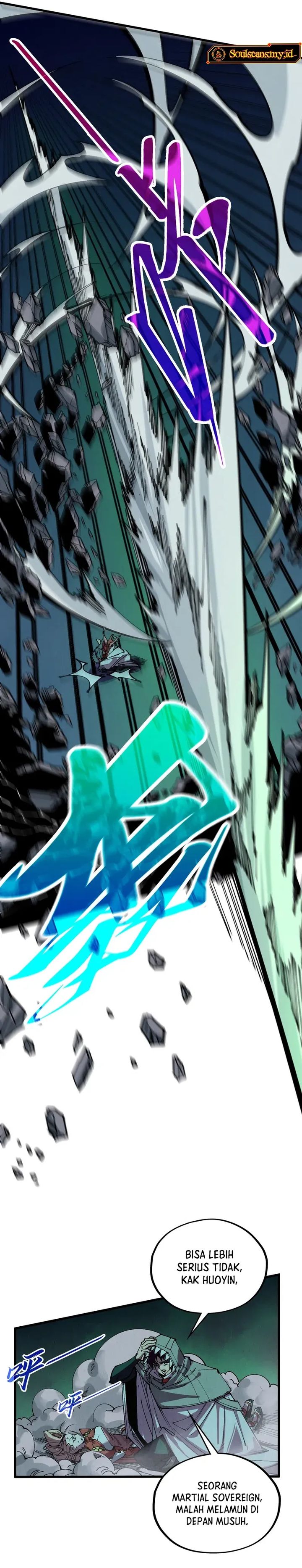 Read The Ultimate of All Ages Bahasa Indonesia ID Manga Online