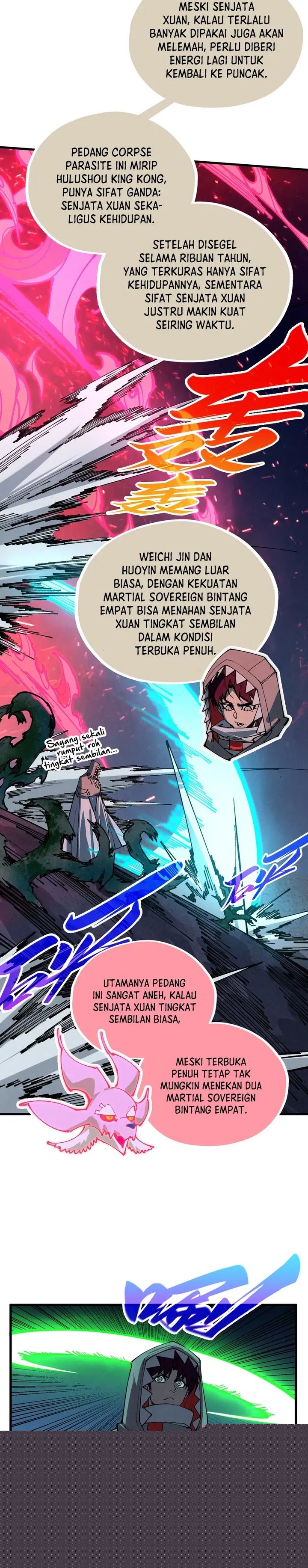 Read The Ultimate of All Ages Bahasa Indonesia ID Manga Online