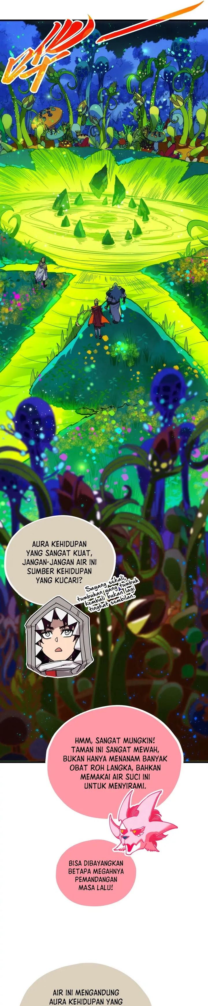 Read The Ultimate of All Ages Bahasa Indonesia ID Manga Online
