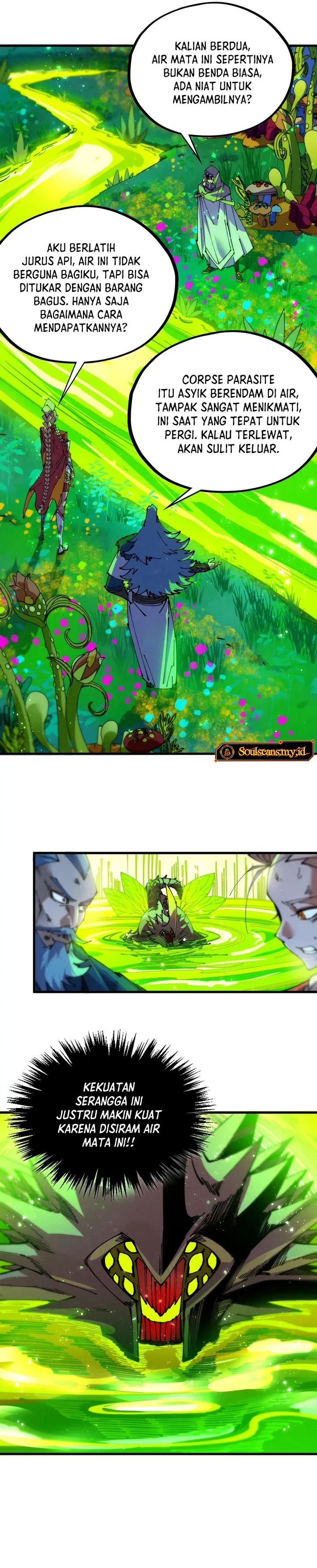 Read The Ultimate of All Ages Bahasa Indonesia ID Manga Online