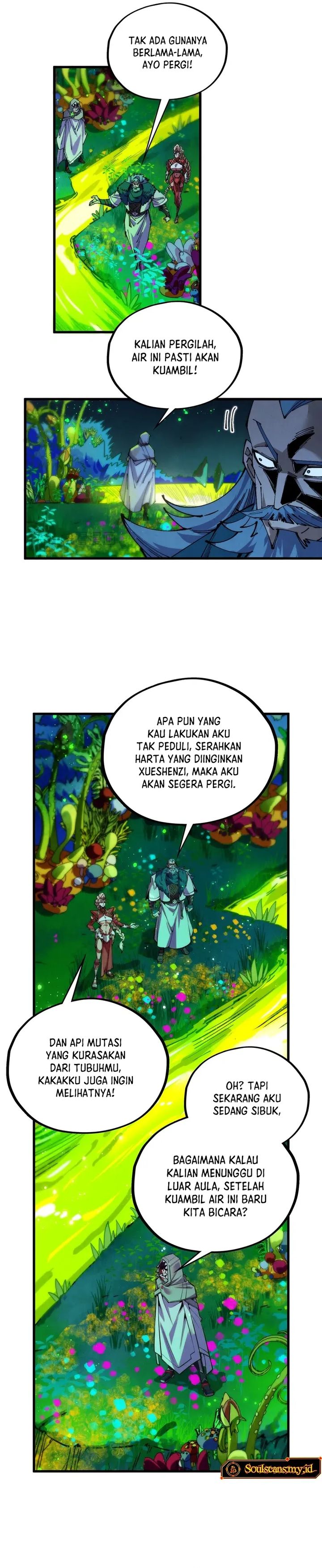 Read The Ultimate of All Ages Bahasa Indonesia ID Manga Online