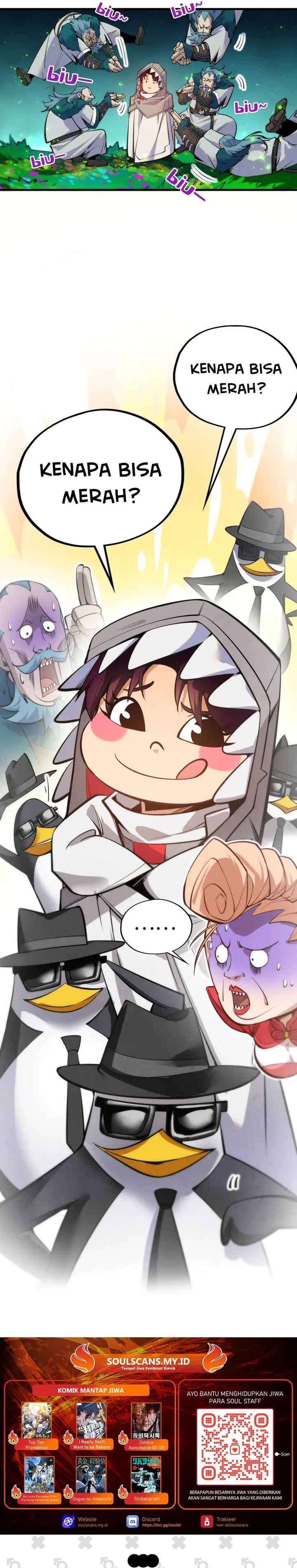 Read The Ultimate of All Ages Bahasa Indonesia ID Manga Online