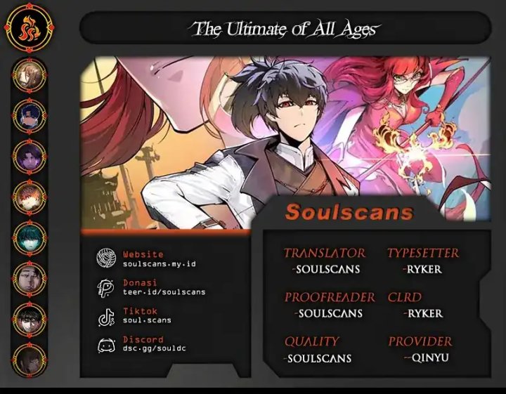 Read The Ultimate of All Ages Bahasa Indonesia ID Manga Online