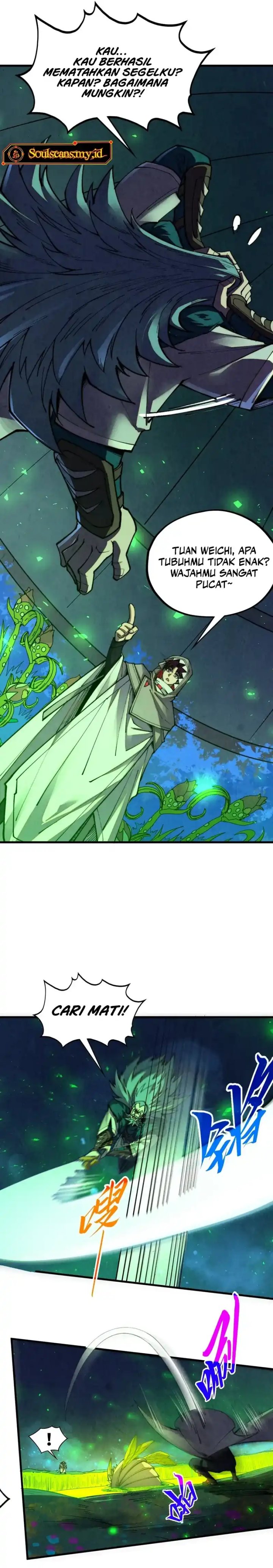 Read The Ultimate of All Ages Bahasa Indonesia ID Manga Online