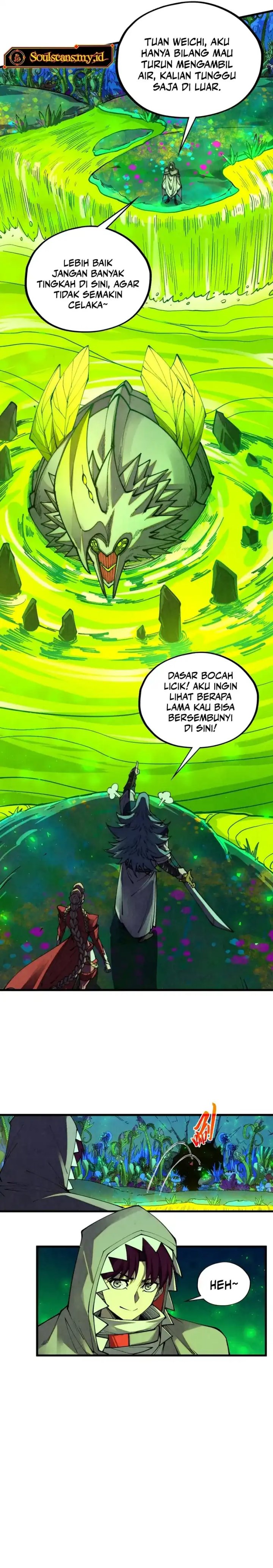 Read The Ultimate of All Ages Bahasa Indonesia ID Manga Online