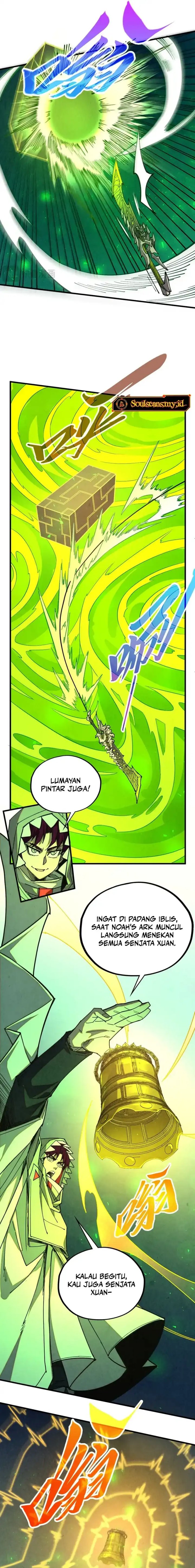 Read The Ultimate of All Ages Bahasa Indonesia ID Manga Online
