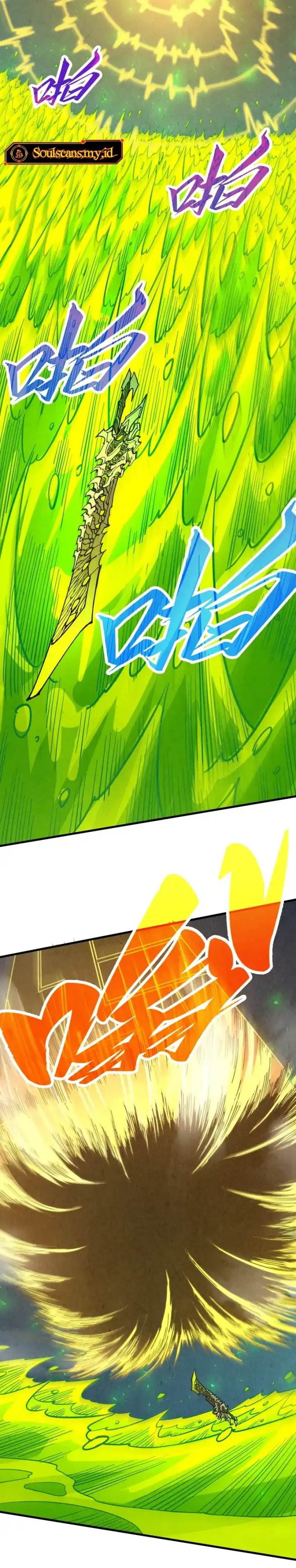 Read The Ultimate of All Ages Bahasa Indonesia ID Manga Online