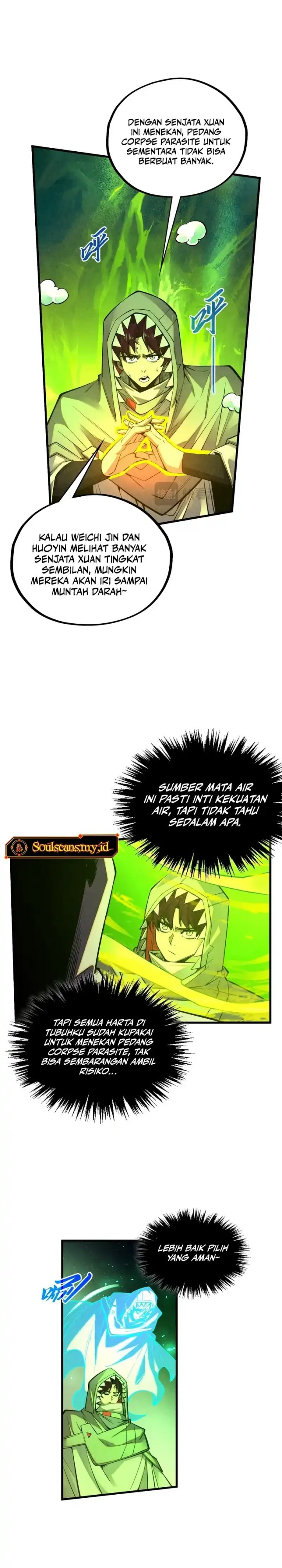 Read The Ultimate of All Ages Bahasa Indonesia ID Manga Online