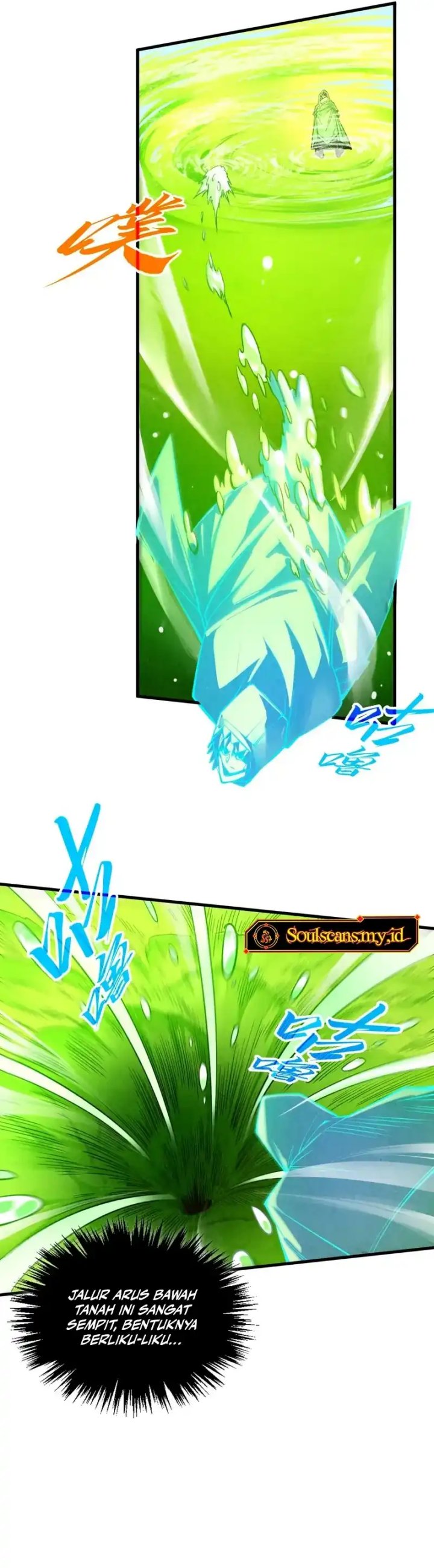 Read The Ultimate of All Ages Bahasa Indonesia ID Manga Online