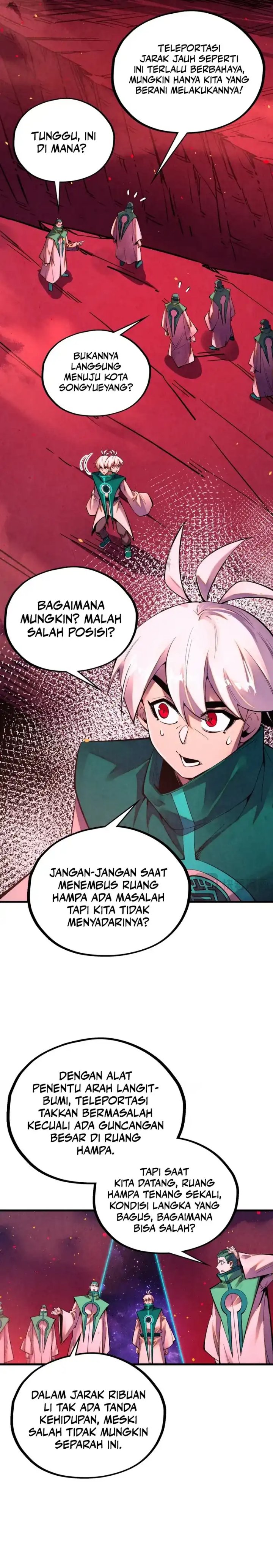 Read The Ultimate of All Ages Bahasa Indonesia ID Manga Online