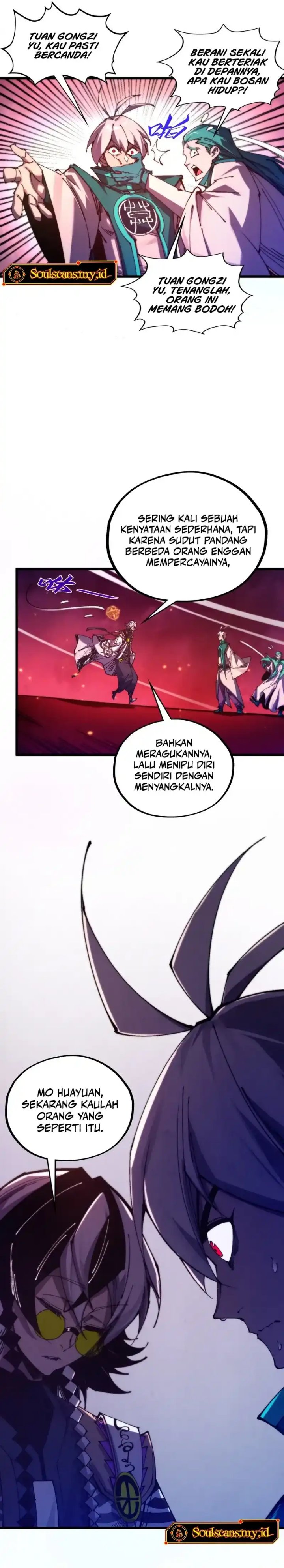 Read The Ultimate of All Ages Bahasa Indonesia ID Manga Online