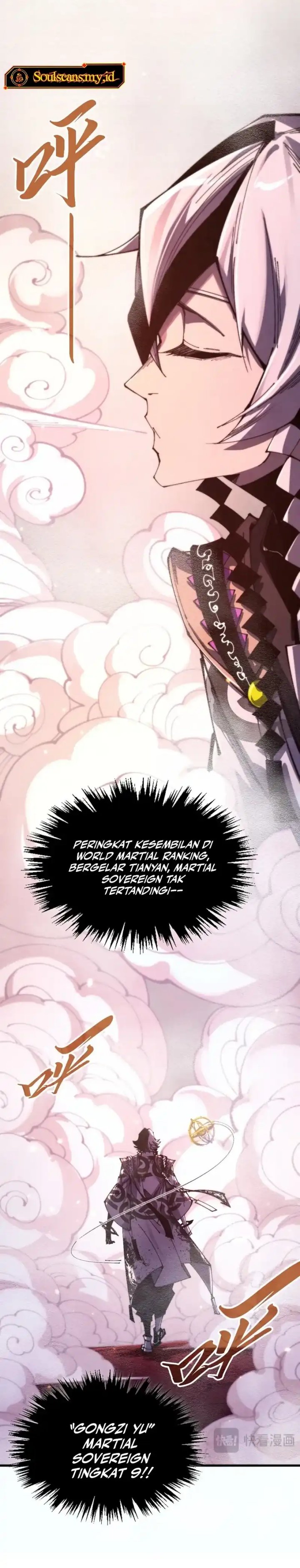 Read The Ultimate of All Ages Bahasa Indonesia ID Manga Online