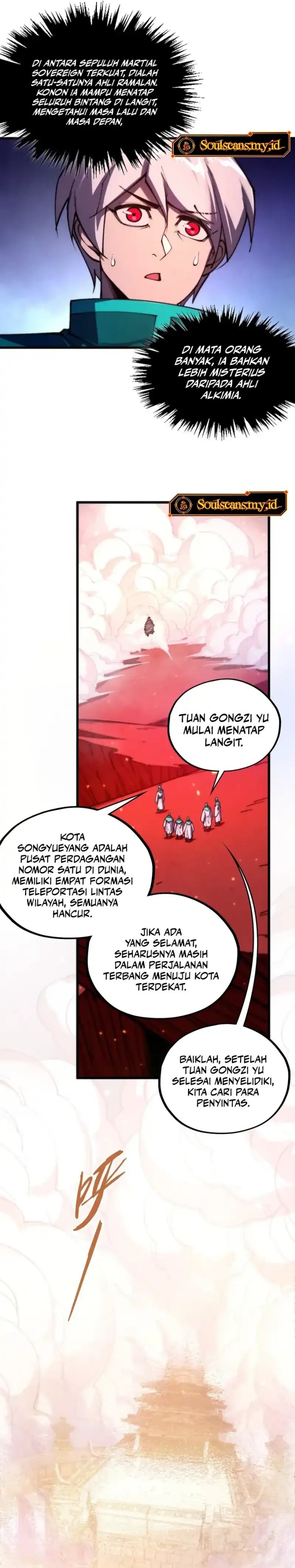 Read The Ultimate of All Ages Bahasa Indonesia ID Manga Online