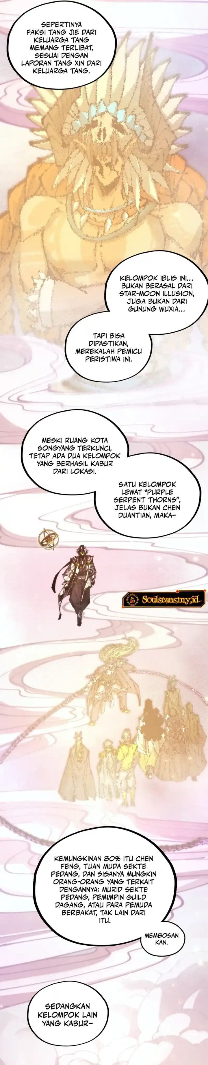 Read The Ultimate of All Ages Bahasa Indonesia ID Manga Online