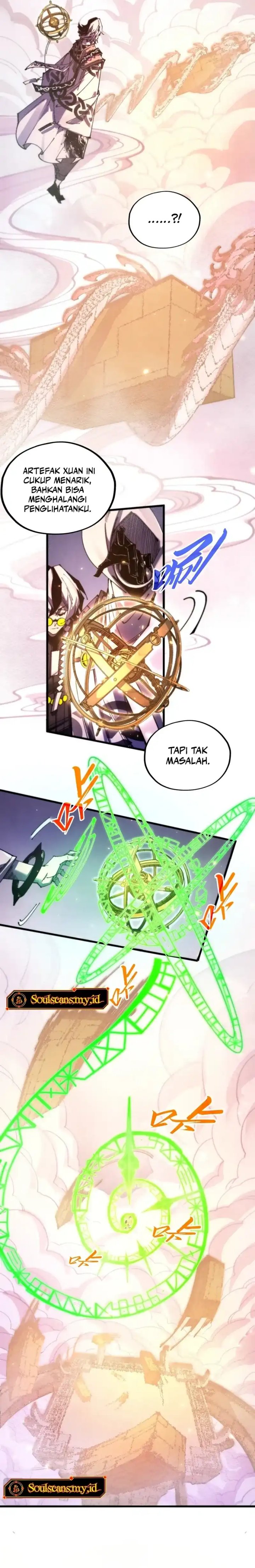 Read The Ultimate of All Ages Bahasa Indonesia ID Manga Online