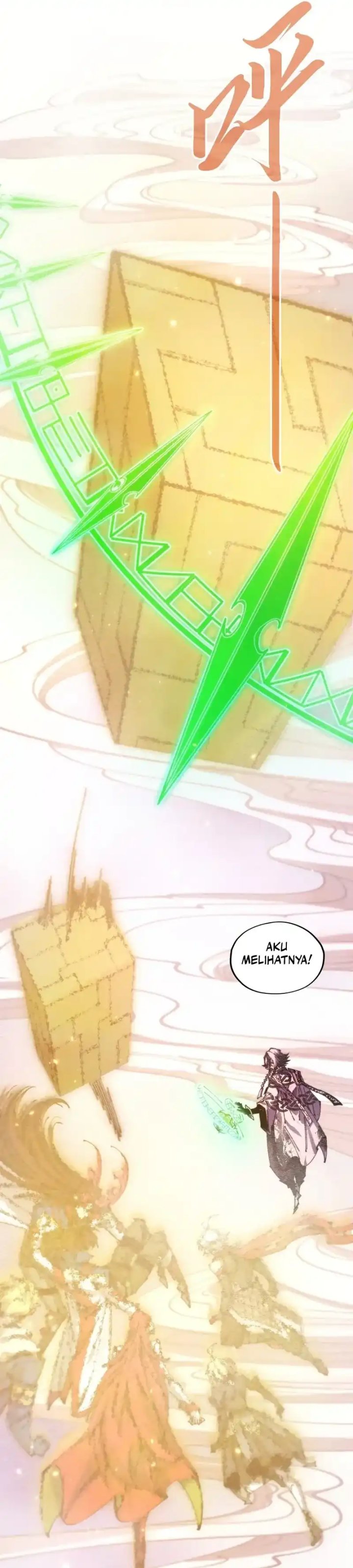 Read The Ultimate of All Ages Bahasa Indonesia ID Manga Online
