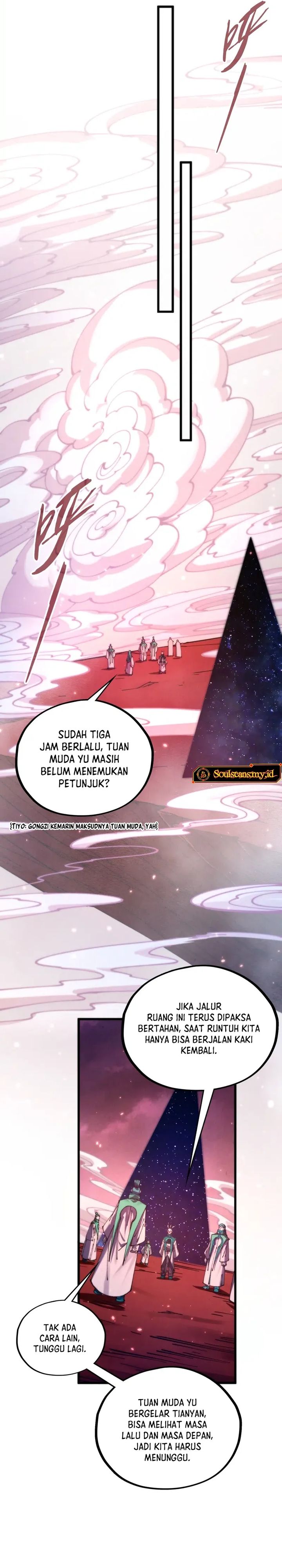 Read The Ultimate of All Ages Bahasa Indonesia ID Manga Online