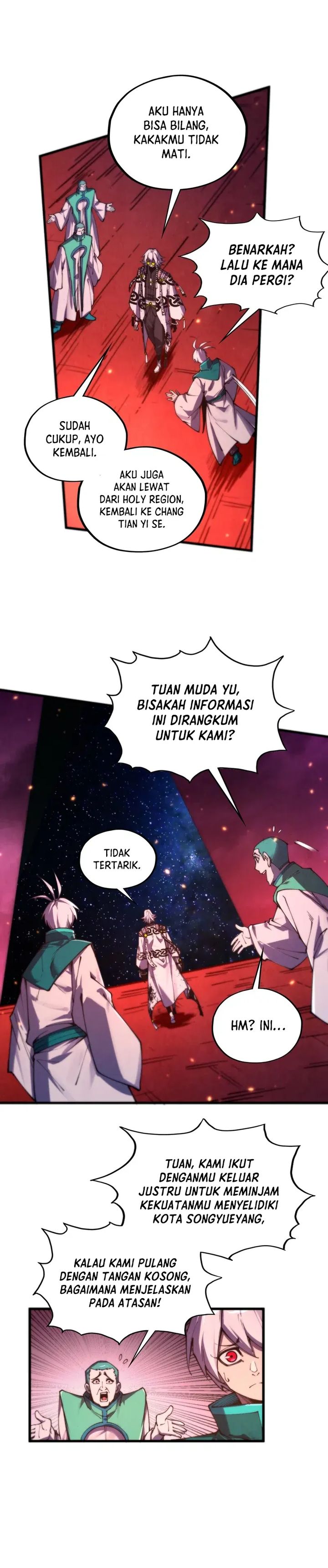Read The Ultimate of All Ages Bahasa Indonesia ID Manga Online