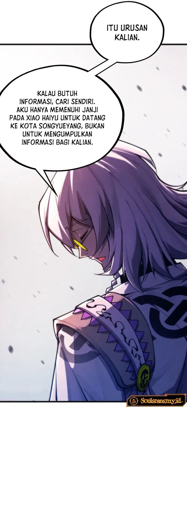 Read The Ultimate of All Ages Bahasa Indonesia ID Manga Online