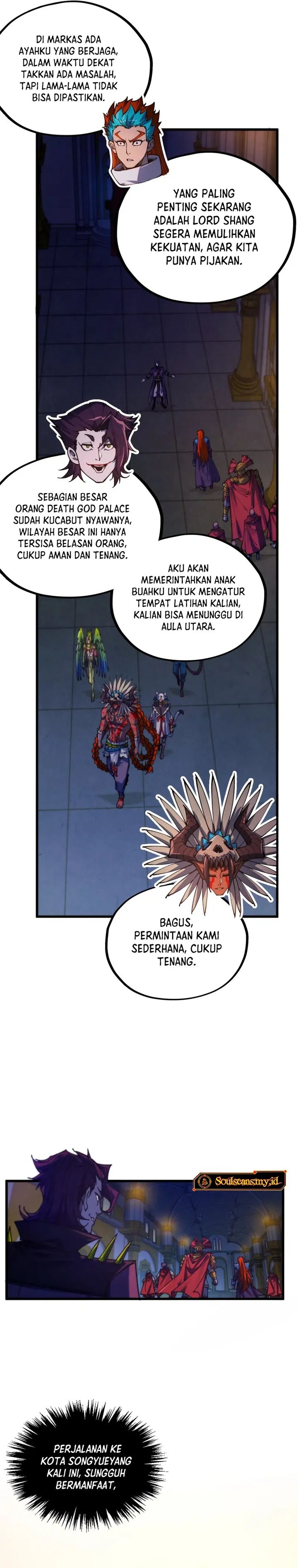 Read The Ultimate of All Ages Bahasa Indonesia ID Manga Online