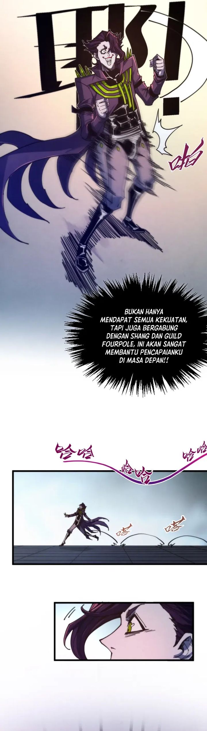 Read The Ultimate of All Ages Bahasa Indonesia ID Manga Online