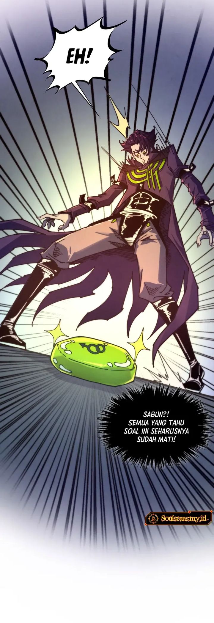 Read The Ultimate of All Ages Bahasa Indonesia ID Manga Online
