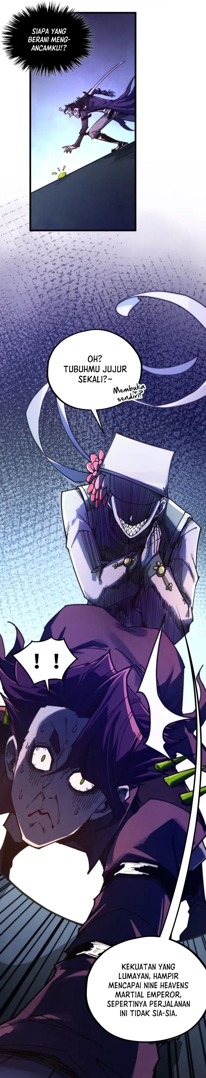 Read The Ultimate of All Ages Bahasa Indonesia ID Manga Online