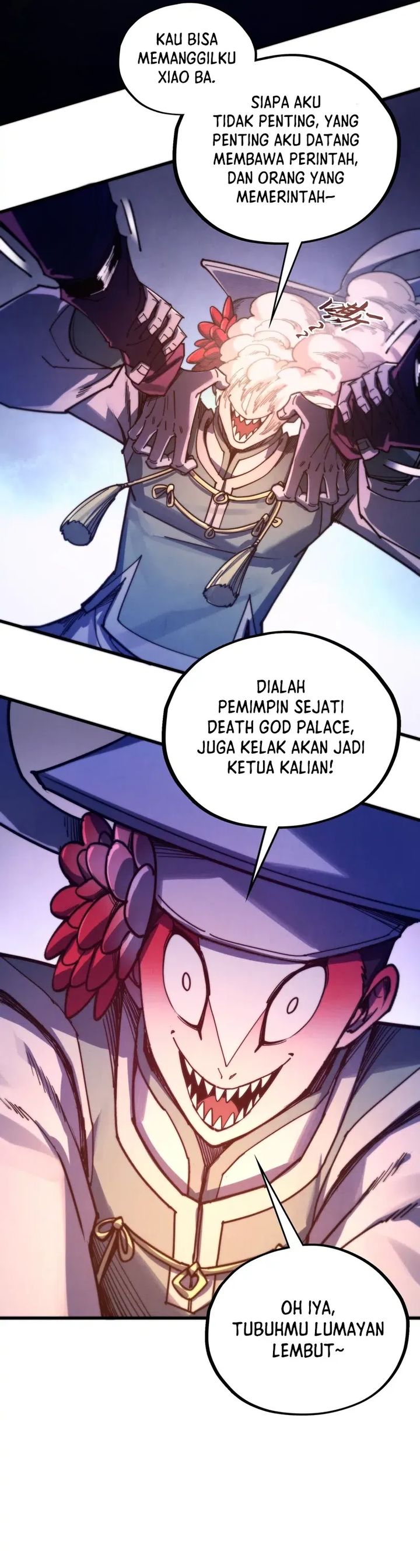 Read The Ultimate of All Ages Bahasa Indonesia ID Manga Online