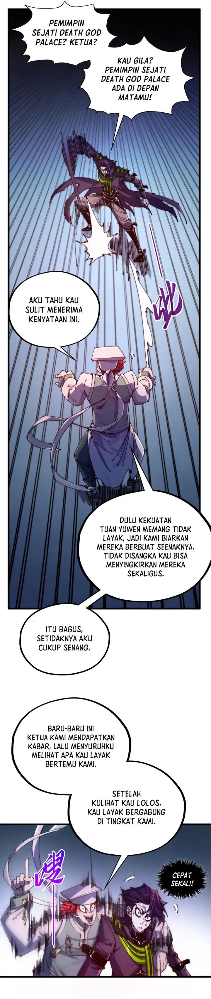 Read The Ultimate of All Ages Bahasa Indonesia ID Manga Online