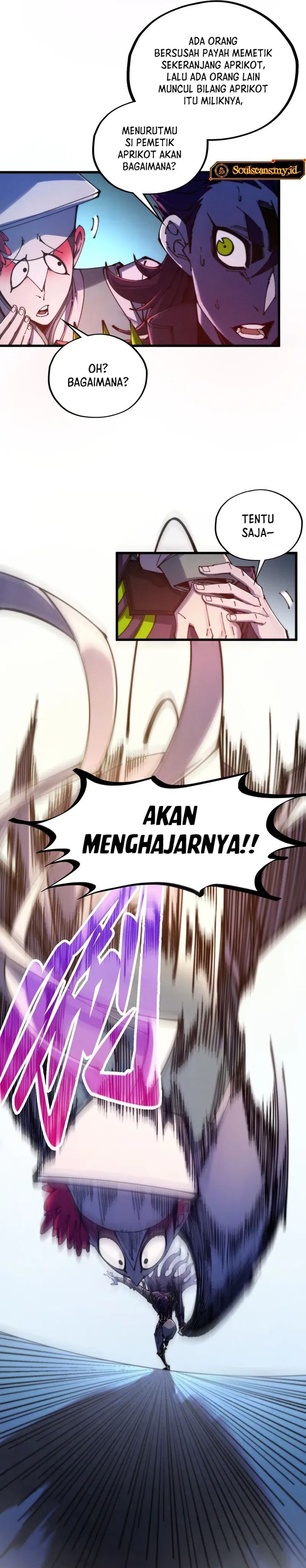 Read The Ultimate of All Ages Bahasa Indonesia ID Manga Online