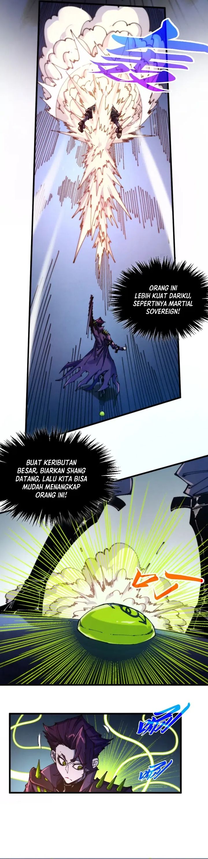 Read The Ultimate of All Ages Bahasa Indonesia ID Manga Online