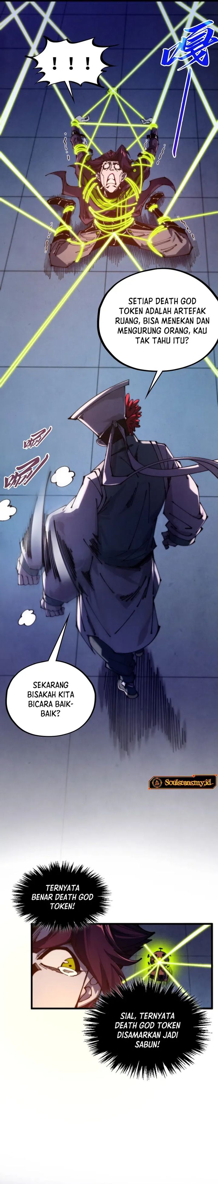 Read The Ultimate of All Ages Bahasa Indonesia ID Manga Online