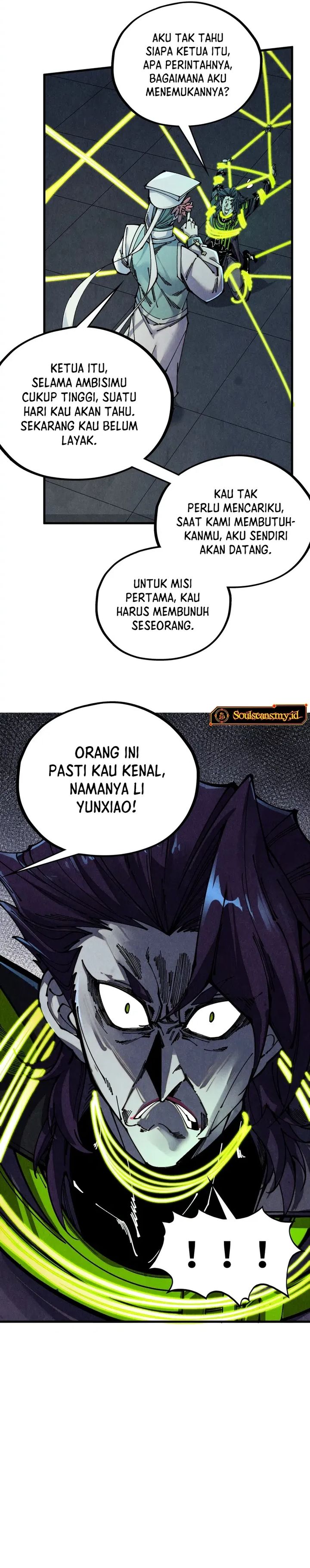 Read The Ultimate of All Ages Bahasa Indonesia ID Manga Online