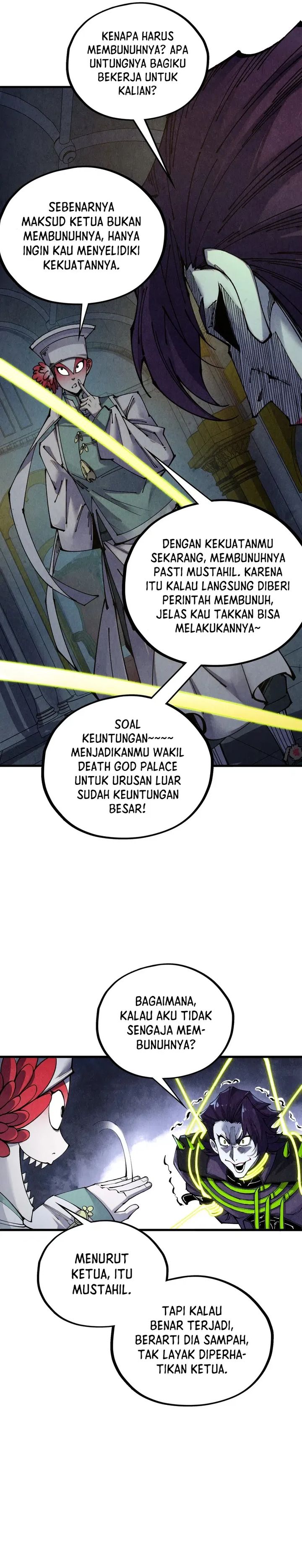 Read The Ultimate of All Ages Bahasa Indonesia ID Manga Online