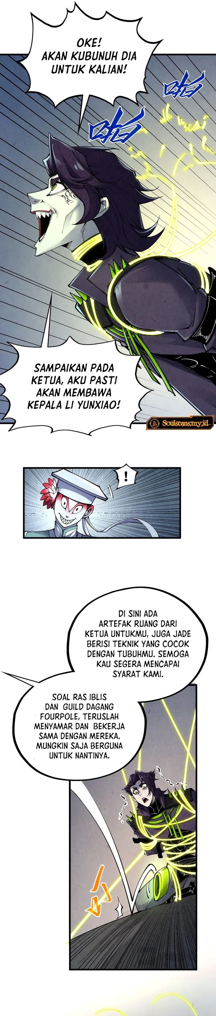 Read The Ultimate of All Ages Bahasa Indonesia ID Manga Online