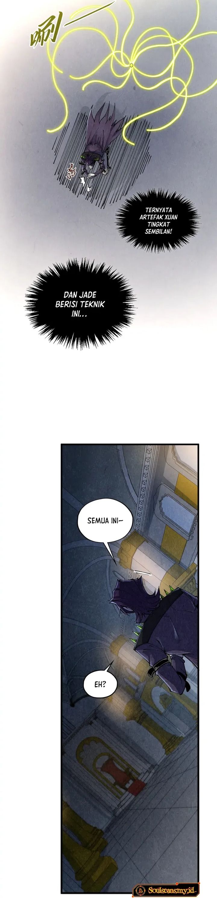 Read The Ultimate of All Ages Bahasa Indonesia ID Manga Online
