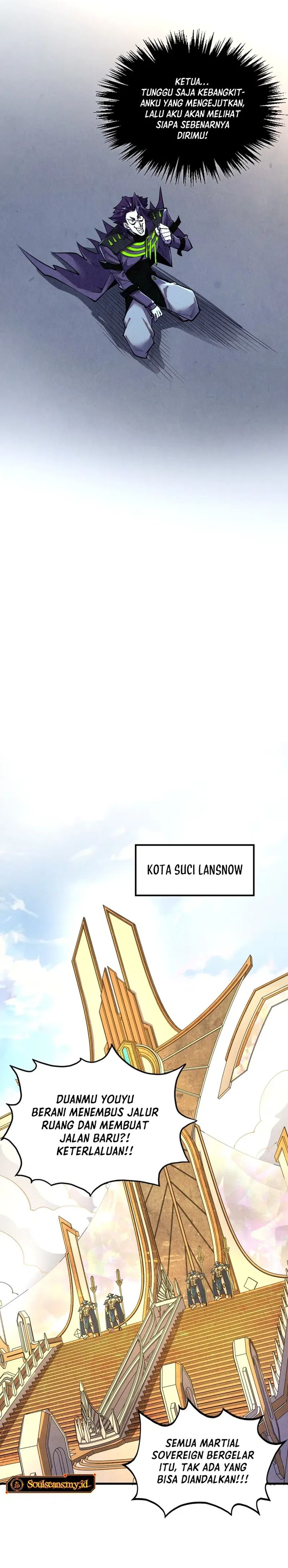 Read The Ultimate of All Ages Bahasa Indonesia ID Manga Online