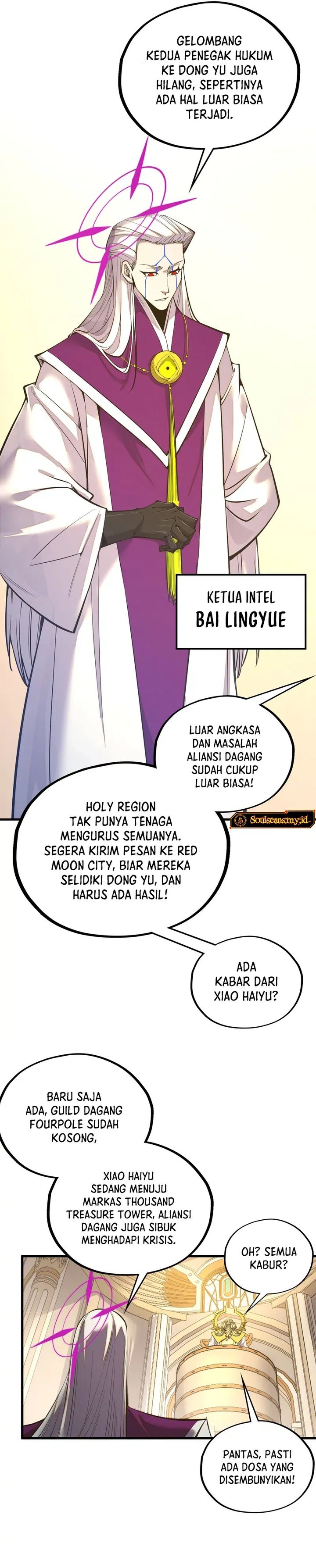 Read The Ultimate of All Ages Bahasa Indonesia ID Manga Online