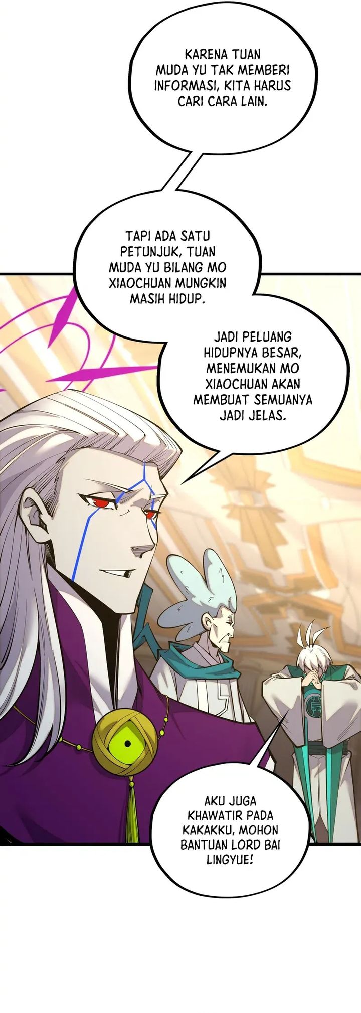 Read The Ultimate of All Ages Bahasa Indonesia ID Manga Online