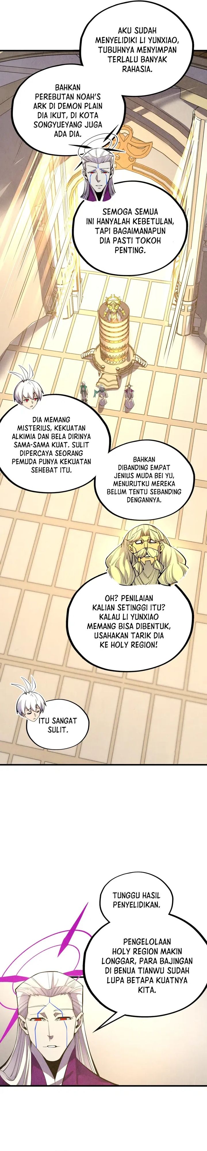 Read The Ultimate of All Ages Bahasa Indonesia ID Manga Online