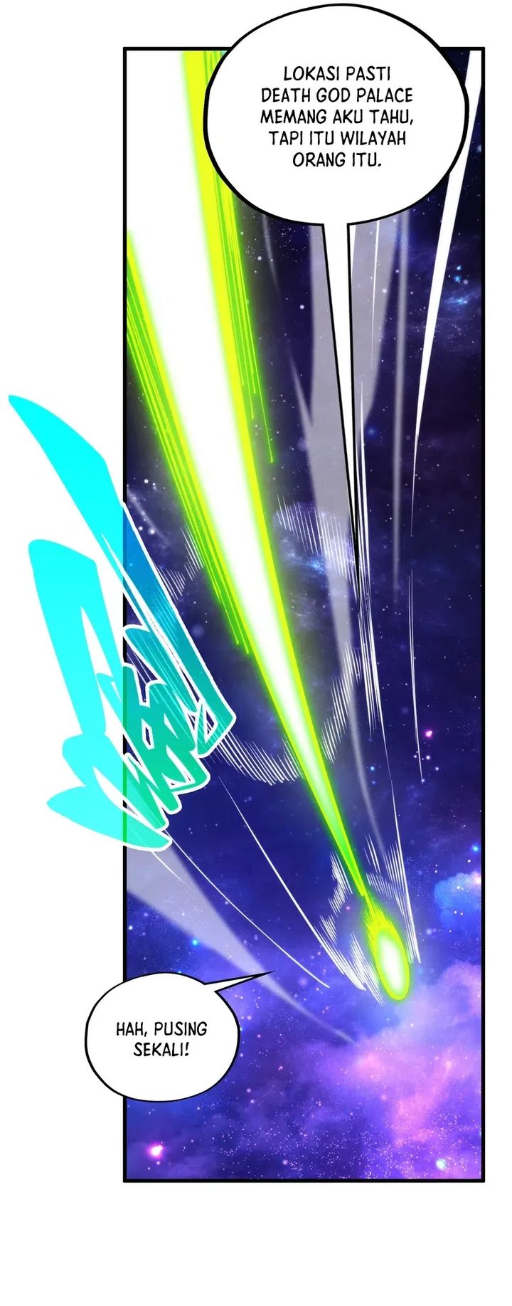 Read The Ultimate of All Ages Bahasa Indonesia ID Manga Online