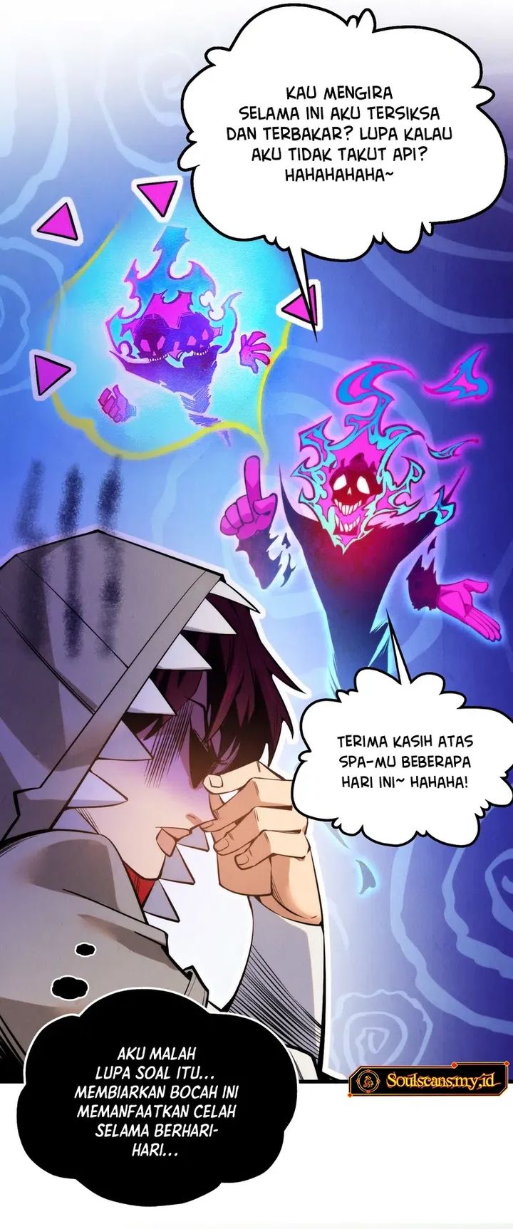 Read The Ultimate of All Ages Bahasa Indonesia ID Manga Online
