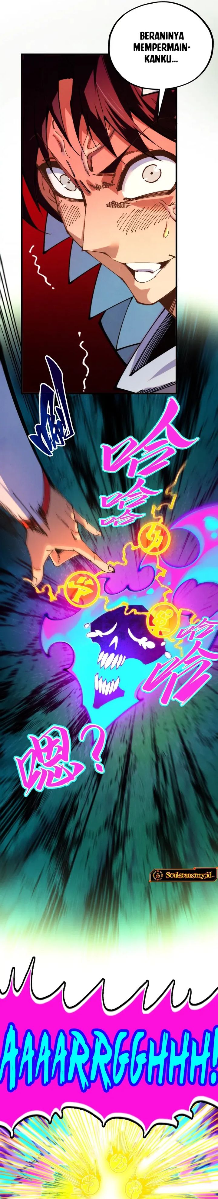 Read The Ultimate of All Ages Bahasa Indonesia ID Manga Online