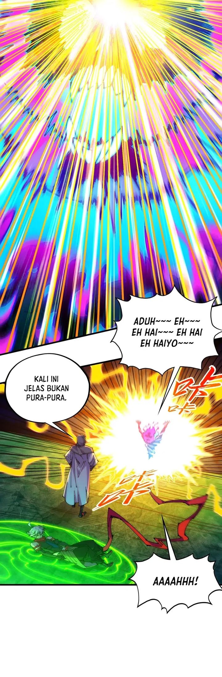 Read The Ultimate of All Ages Bahasa Indonesia ID Manga Online