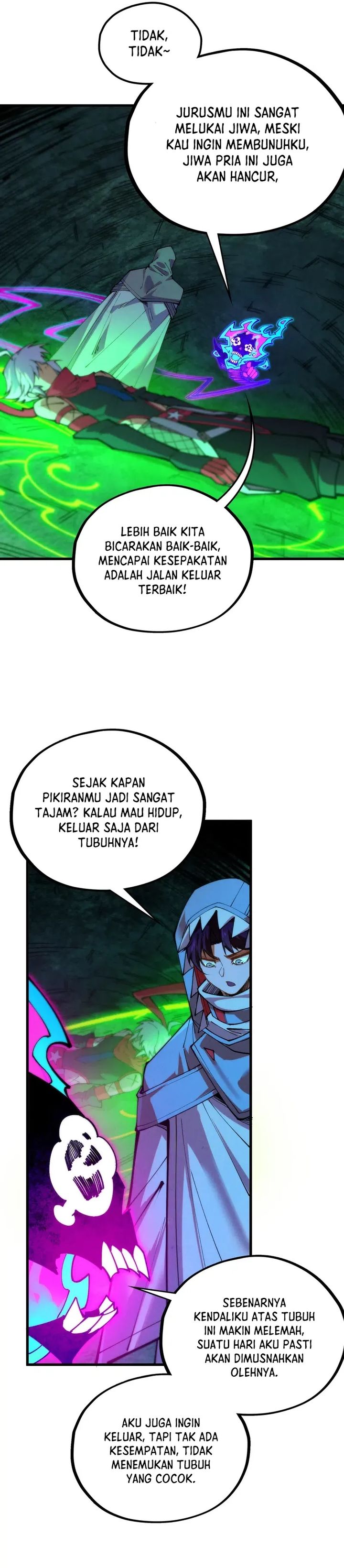 Read The Ultimate of All Ages Bahasa Indonesia ID Manga Online