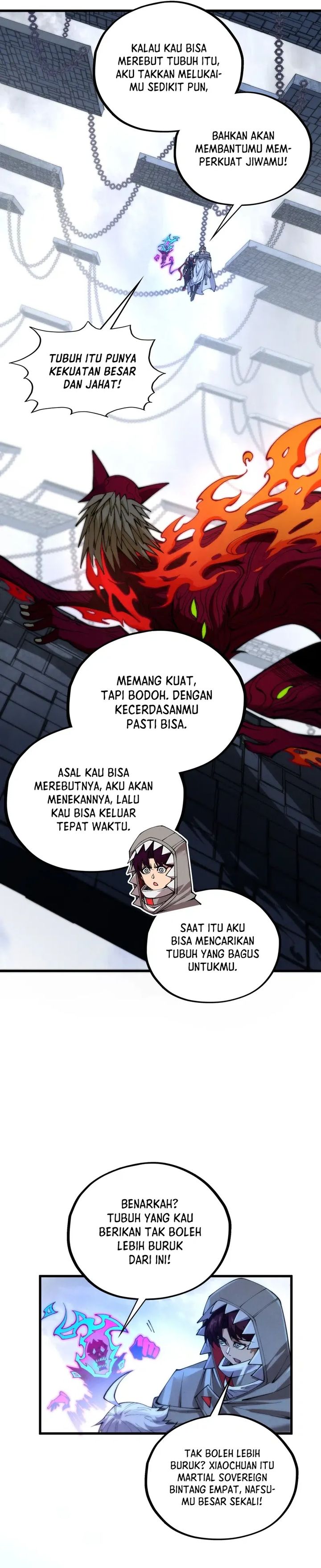 Read The Ultimate of All Ages Bahasa Indonesia ID Manga Online