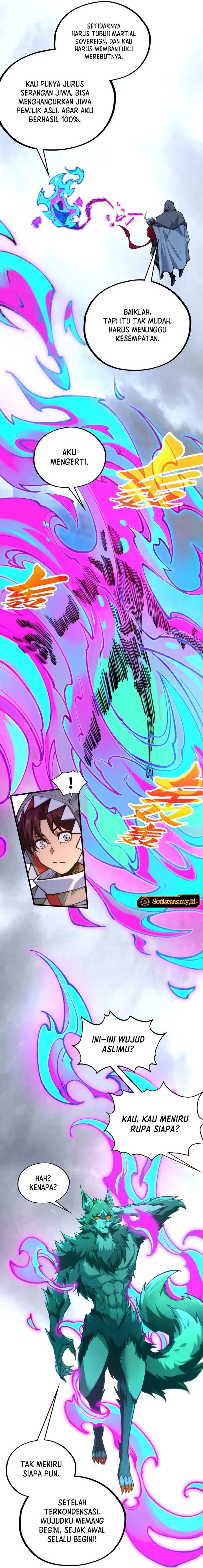 Read The Ultimate of All Ages Bahasa Indonesia ID Manga Online