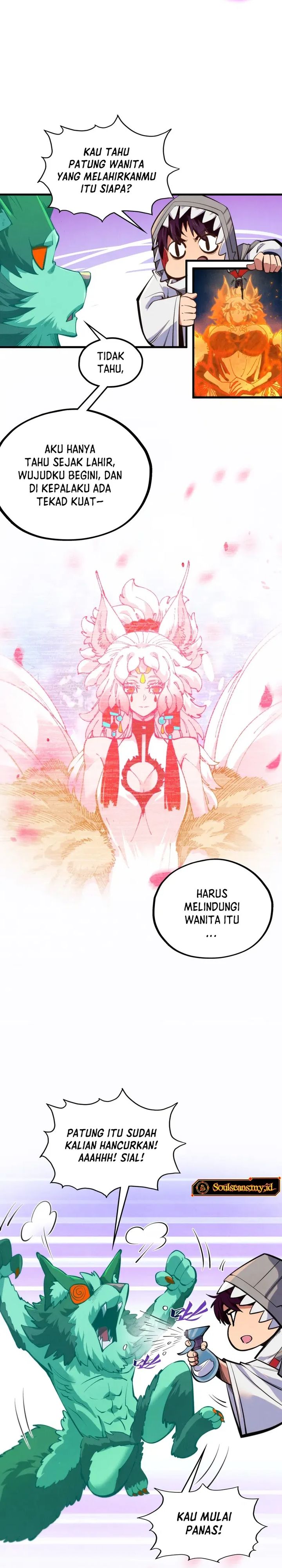 Read The Ultimate of All Ages Bahasa Indonesia ID Manga Online