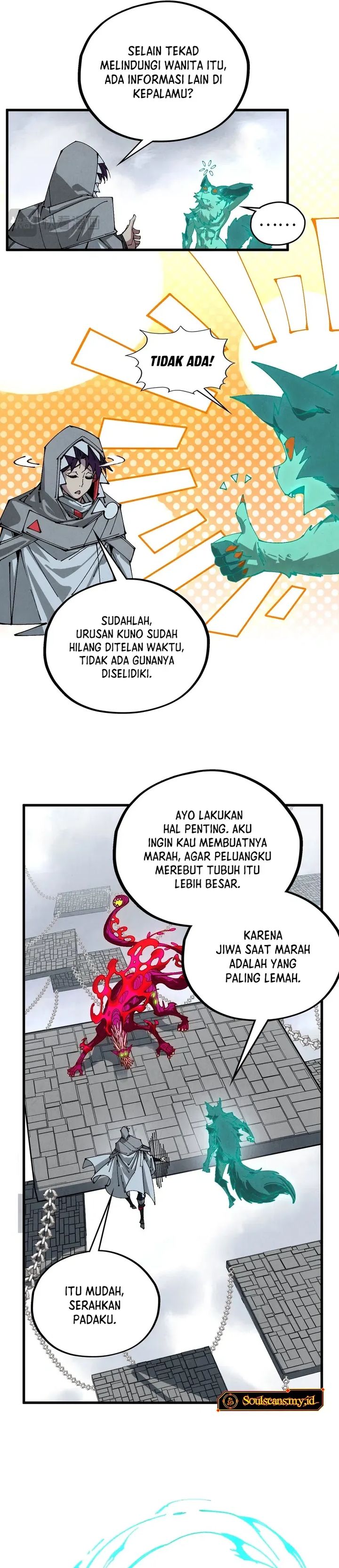 Read The Ultimate of All Ages Bahasa Indonesia ID Manga Online
